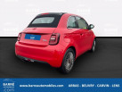 FIAT 500e CABRIOLET MY22 SERIE 1 STEP 1