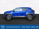 TOYOTA YARIS CROSS HYBRIDE