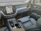 VOLVO XC60 T6 AWD Hybride rechargeable 253 ch145 ch Geartronic 8 Plus Style Dark
