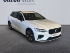 VOLVO V60 T6 AWD Hybride Rechargeable 253 ch 145 ch Geartronic 8 Plus Style Dark