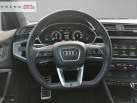 AUDI Q3 45 TFSIe 245 ch S tronic 6 S line
