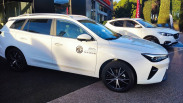 MG MG5 Autonomie Etendue 61kWh - 115 kW 2WD Luxury