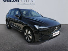 VOLVO XC60 T6 AWD Hybride rechargeable 253 ch145 ch Geartronic 8 Ultra Style Dark