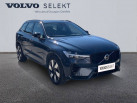 VOLVO XC60 T6 Recharge AWD 253 ch 145 ch Geartronic 8 Ultimate Style Dark