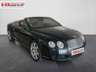 BENTLEY Continental GTC Cabriolet 6.0 W12 A