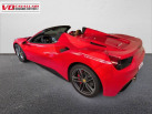 FERRARI 488 4.0 V8 670ch Spider