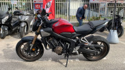 HONDA CB650R ECLUTCH