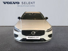 VOLVO V60 T6 AWD Hybride Rechargeable 253 ch 145 ch Geartronic 8 Plus Style Dark