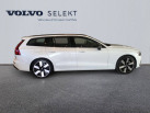 VOLVO V60 T6 AWD Hybride Rechargeable 253 ch 145 ch Geartronic 8 Plus Style Dark