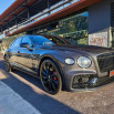 BENTLEY Flying Spur V8 4.0 550ch BVA