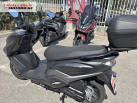 SUZUKI BURGMAN STREET 125 EX