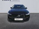 VOLVO XC60 T6 AWD Hybride rechargeable 253 ch145 ch Geartronic 8 Ultra Style Dark