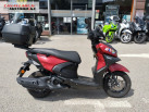 YAMAHA RayZR 125