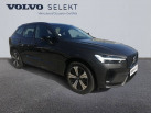 VOLVO XC60 T6 AWD Hybride rechargeable 253 ch145 ch Geartronic 8 Plus Style Dark