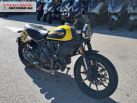 DUCATI SCRAMBLER 800 CAFE RACER