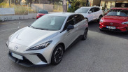 MG MG4 Electric 64kWh - 150 kW 2WD Comfort