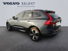 VOLVO XC60 T6 AWD Hybride rechargeable 253 ch145 ch Geartronic 8 Plus Style Dark