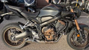 HONDA CB650R ECLUTCH A2