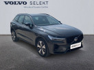 VOLVO XC60 T6 AWD Hybride rechargeable 253 ch145 ch Geartronic 8 Plus Style Dark