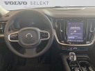 VOLVO V60 T6 AWD Hybride Rechargeable 253 ch 145 ch Geartronic 8 Plus Style Dark