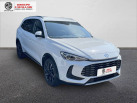 MG ZS 1.5 L Hybrid 197 ch Luxury
