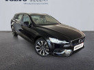 VOLVO V60 T6 AWD Hybride Rechargeable 253 ch 145 ch Geartronic 8 Ultra Style Chrome