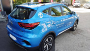 MG ZS EV Autonomie Etendue 70kWh - 115 kW 2WD Luxury