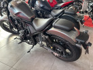 HONDA CMX 1100 REBEL