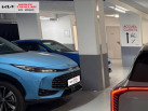 KIA EV4 204 ch Autonomie Longue 81.4 kWh GT-Line