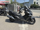 HONDA FJS 600 SILVER WING ABS
