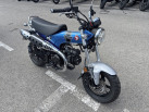 HONDA ST 125 DAX