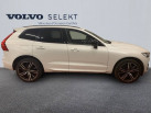 VOLVO XC60 T6 Recharge AWD 253 ch 87 ch Geartronic 8 R-Design
