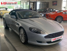 ASTON MARTIN DB9 Volante Touchtronic A