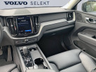 VOLVO XC60 T6 Recharge AWD 253 ch 145 ch Geartronic 8 Ultimate Style Dark
