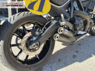DUCATI SCRAMBLER 800 CAFE RACER