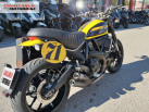 DUCATI SCRAMBLER 800 CAFE RACER