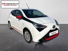 TOYOTA Aygo 1.0 VVT-i x-shift x-look