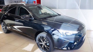 MG MG5 Autonomie Etendue 61kWh - 115 kW 2WD Luxury