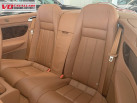 BENTLEY Continental GTC Cabriolet 6.0 W12 A