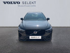 VOLVO XC60 T6 AWD Hybride rechargeable 253 ch145 ch Geartronic 8 Plus Style Dark