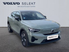 VOLVO C40 Recharge Extended Range 252 ch 1EDT Plus