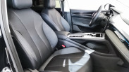 MG MG5 Autonomie Etendue 61kWh - 115 kW 2WD Luxury
