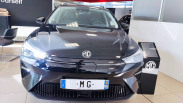 MG MG5 Autonomie Etendue 61kWh - 115 kW 2WD Luxury