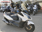 KYMCO DINK STREET 300 ABS