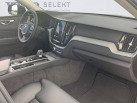 VOLVO XC60 T6 AWD Hybride rechargeable 253 ch145 ch Geartronic 8 Ultra Style Dark