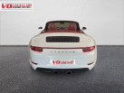PORSCHE 911 Carrera 4S Cabriolet 3.0i 420 PDK
