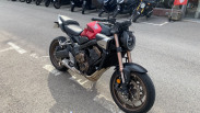 HONDA CB650R ECLUTCH