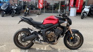 HONDA CB650R ECLUTCH