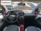 TOYOTA Aygo 1.0 VVT-i x-shift x-look