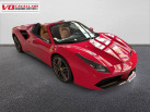 FERRARI 488 4.0 V8 670ch Spider